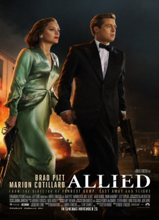 دانلود زیرنویس فارسی  فیلم 2016 Allied