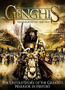 دانلود زیرنویس فارسی  فیلم 2012 Genghis: The Legend of the Ten