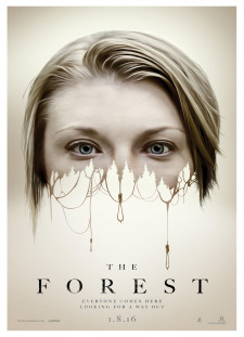 دانلود زیرنویس فارسی  فیلم 2016 The Forest