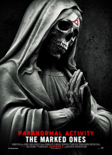 دانلود زیرنویس فارسی  فیلم 2014 Paranormal Activity: The Marked Ones