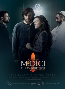 دانلود زیرنویس فارسی  سریال 2016 Medici