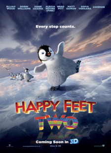 دانلود زیرنویس فارسی  فیلم 2011 Happy Feet Two