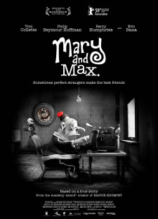 دانلود زیرنویس فارسی  فیلم 2009 Mary and Max