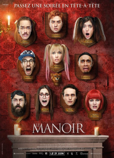 دانلود زیرنویس فارسی  فیلم 2017 Le manoir