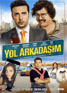 دانلود زیرنویس فارسی  فیلم 2017 Yol Arkadasim