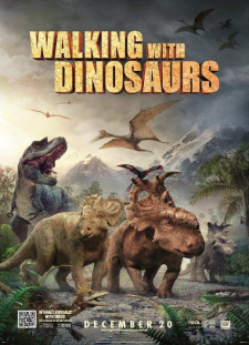 دانلود زیرنویس فارسی  فیلم 2013 Walking with Dinosaurs 3D