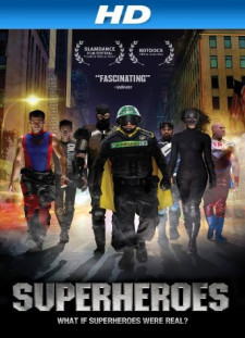 دانلود زیرنویس فارسی  فیلم 2011 Superheroes