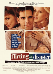 دانلود زیرنویس فارسی  فیلم 1996 Flirting with Disaster