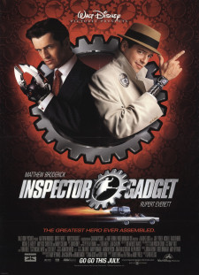 دانلود زیرنویس فارسی  فیلم 1999 Inspector Gadget