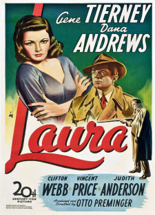 دانلود زیرنویس فارسی  فیلم 1945 Laura