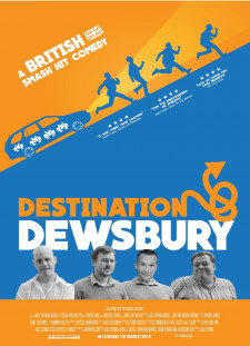 دانلود زیرنویس فارسی  فیلم 2019 Destination: Dewsbury