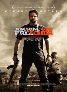 دانلود زیرنویس فارسی  فیلم 2011 Machine Gun Preacher