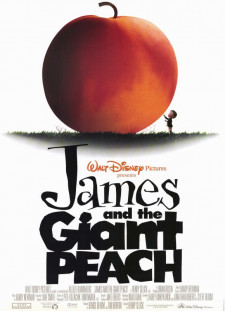 دانلود زیرنویس فارسی  فیلم 1996 James and the Giant Peach