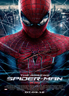 دانلود زیرنویس فارسی  فیلم 2012 The Amazing Spider-Man