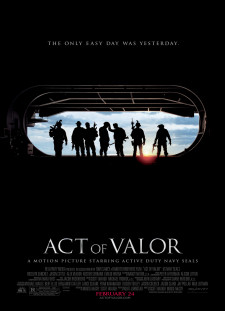 دانلود زیرنویس فارسی  فیلم 2012 Act of Valor