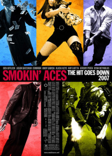 دانلود زیرنویس فارسی  فیلم 2007 Smokin' Aces