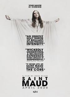 دانلود زیرنویس فارسی  فیلم 2020 Saint Maud