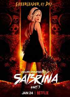 دانلود زیرنویس فارسی  سریال 2018 Chilling Adventures of Sabrina