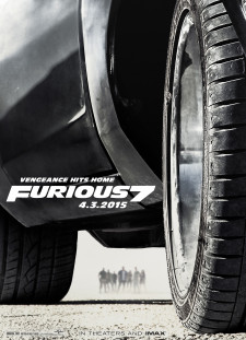 دانلود زیرنویس فارسی  فیلم 2015 Fast & Furious 7