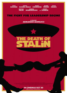 دانلود زیرنویس فارسی  فیلم 2017 The Death of Stalin