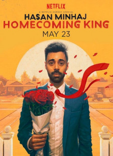 دانلود زیرنویس فارسی  CreativeWork 2017 Hasan Minhaj: Homecoming King