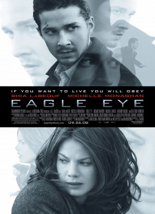دانلود زیرنویس فارسی  فیلم 2008 Eagle Eye