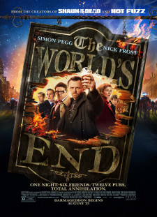 دانلود زیرنویس فارسی  فیلم 2013 The World's End