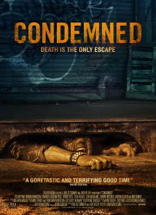 دانلود زیرنویس فارسی  فیلم 2015 Condemned