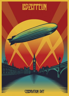 دانلود زیرنویس فارسی  فیلم 2012 Led Zeppelin: Celebration Day