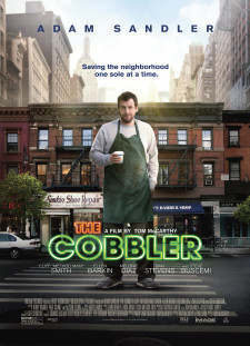 دانلود زیرنویس فارسی  فیلم 2015 The Cobbler