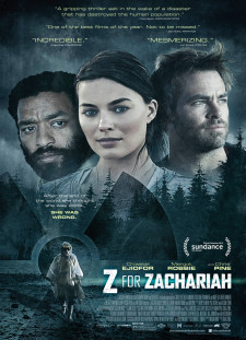 دانلود زیرنویس فارسی  فیلم 2015 Z for Zachariah