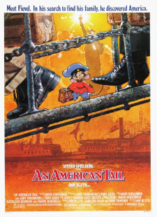 دانلود زیرنویس فارسی  فیلم 1986 An American Tail