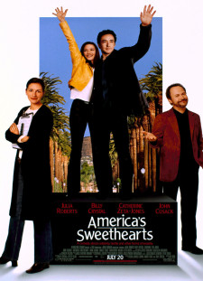 دانلود زیرنویس فارسی  فیلم 2001 America's Sweethearts