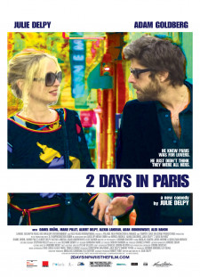 دانلود زیرنویس فارسی  فیلم 2007 2 Days in Paris