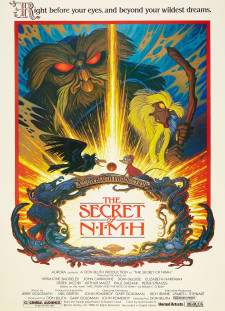 دانلود زیرنویس فارسی  فیلم 1982 The Secret of NIMH
