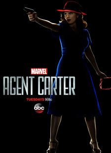 دانلود زیرنویس فارسی  سریال 2015 Agent Carter