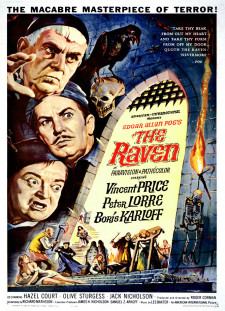 دانلود زیرنویس فارسی  فیلم 1963 The Raven