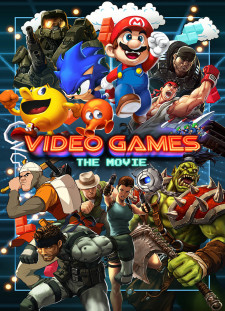 دانلود زیرنویس فارسی  فیلم 2014 Video Games: The Movie