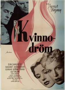 دانلود زیرنویس فارسی  فیلم 1955 Kvinnodröm