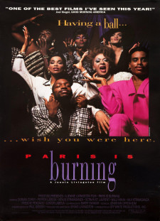 دانلود زیرنویس فارسی  فیلم 1991 Paris Is Burning