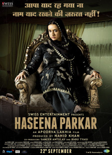 دانلود زیرنویس فارسی  فیلم 2017 Haseena Parkar