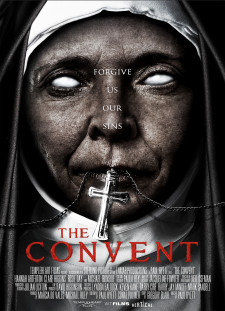 دانلود زیرنویس فارسی  فیلم 2018 The Convent