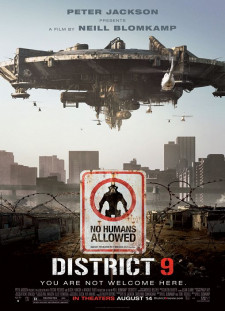 دانلود زیرنویس فارسی  فیلم 2009 District 9