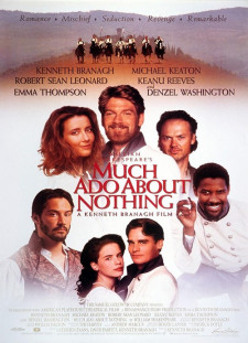 دانلود زیرنویس فارسی  فیلم 1993 Much Ado About Nothing