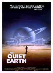 دانلود زیرنویس فارسی  فیلم 1985 The Quiet Earth