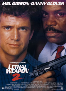 دانلود زیرنویس فارسی  فیلم 1989 Lethal Weapon 2