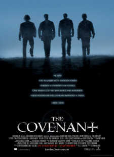 دانلود زیرنویس فارسی  فیلم 2006 The Covenant