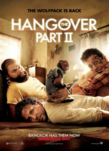 دانلود زیرنویس فارسی  فیلم 2011 The Hangover Part II