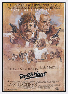 دانلود زیرنویس فارسی  فیلم 1981 Death Hunt