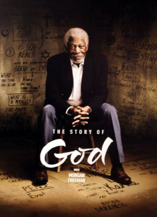 دانلود زیرنویس فارسی  سریال 2016 The Story of God with Morgan Freeman